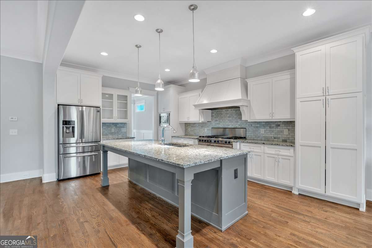 Lynwood Park - Residential