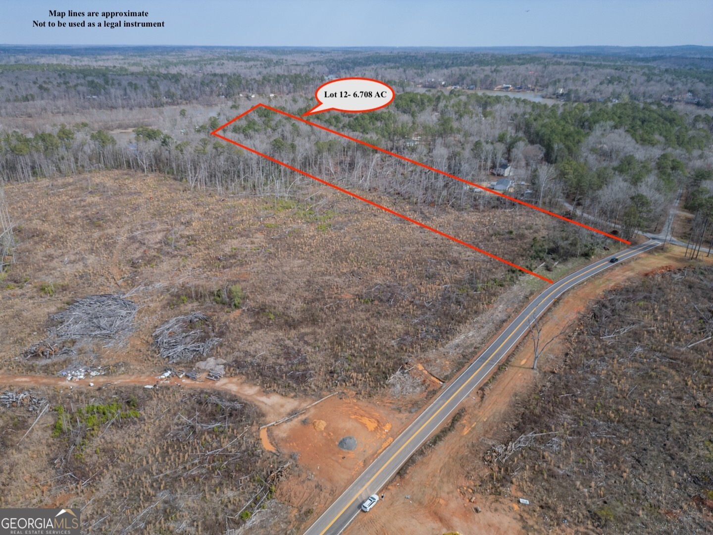 Photo 1 of 2 — LOT 12 Haley RD, Jackson, GA 30233