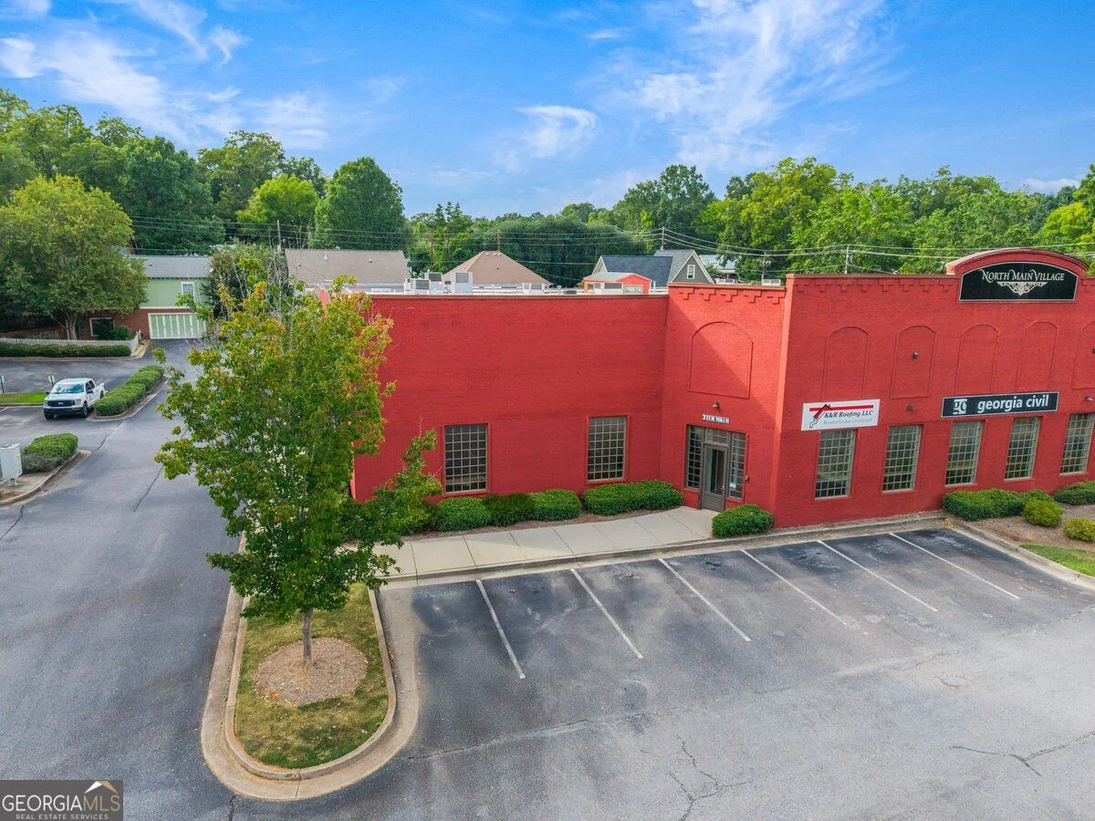 311 N Main St. St Unit A-100, Madison, GA, 30650