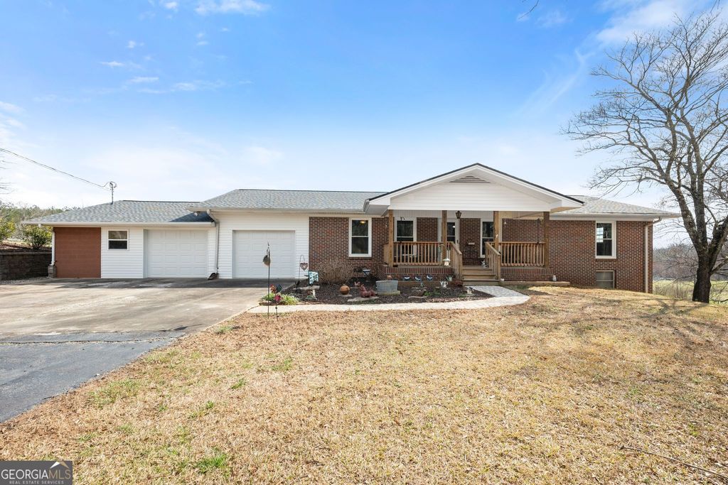 Photo of 3443 Tesnatee Gap Valley Road, Cleveland, GA 30528 (MLS # 10705190)
