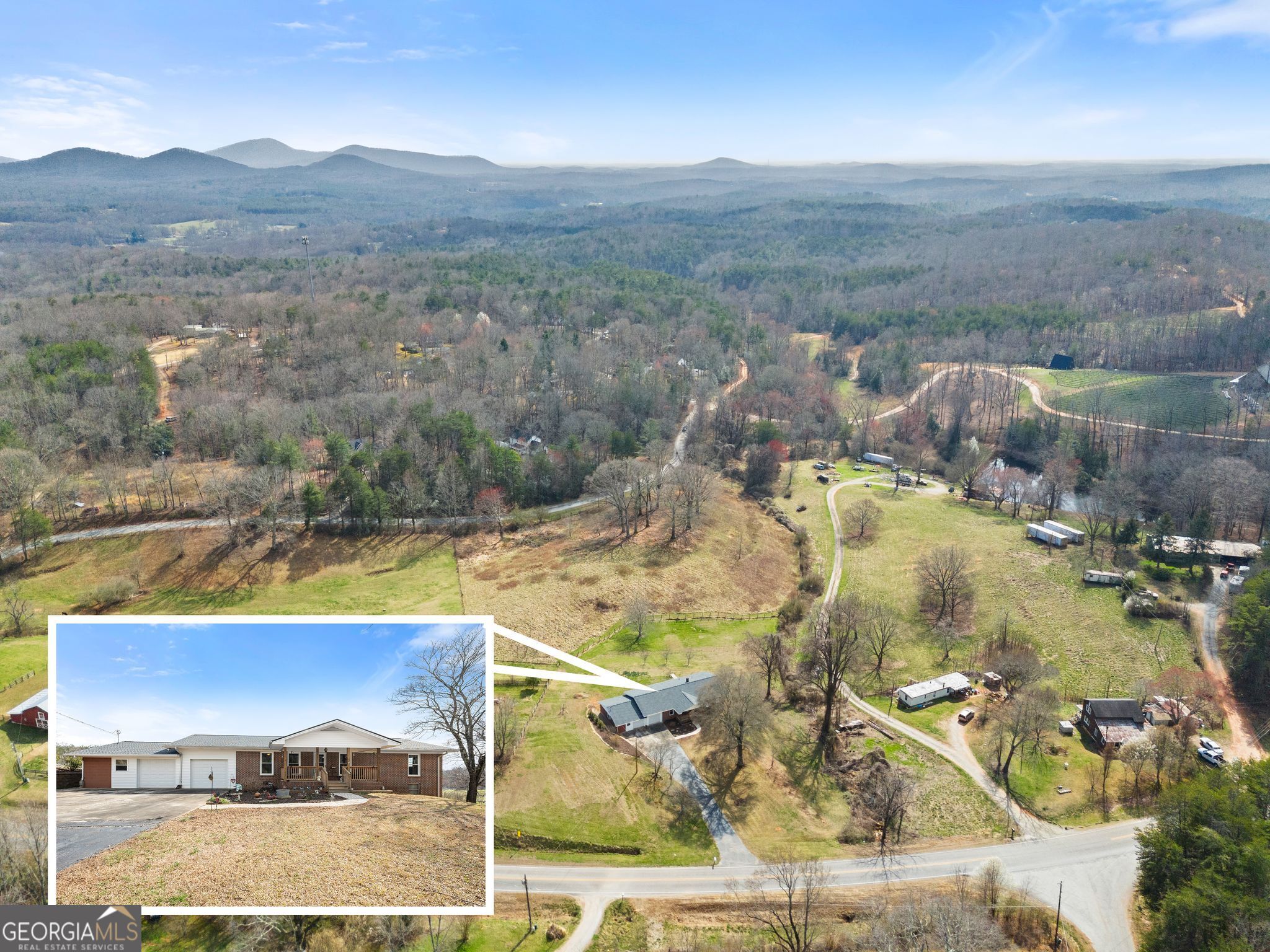 3443 Tesnatee Gap Valley RD