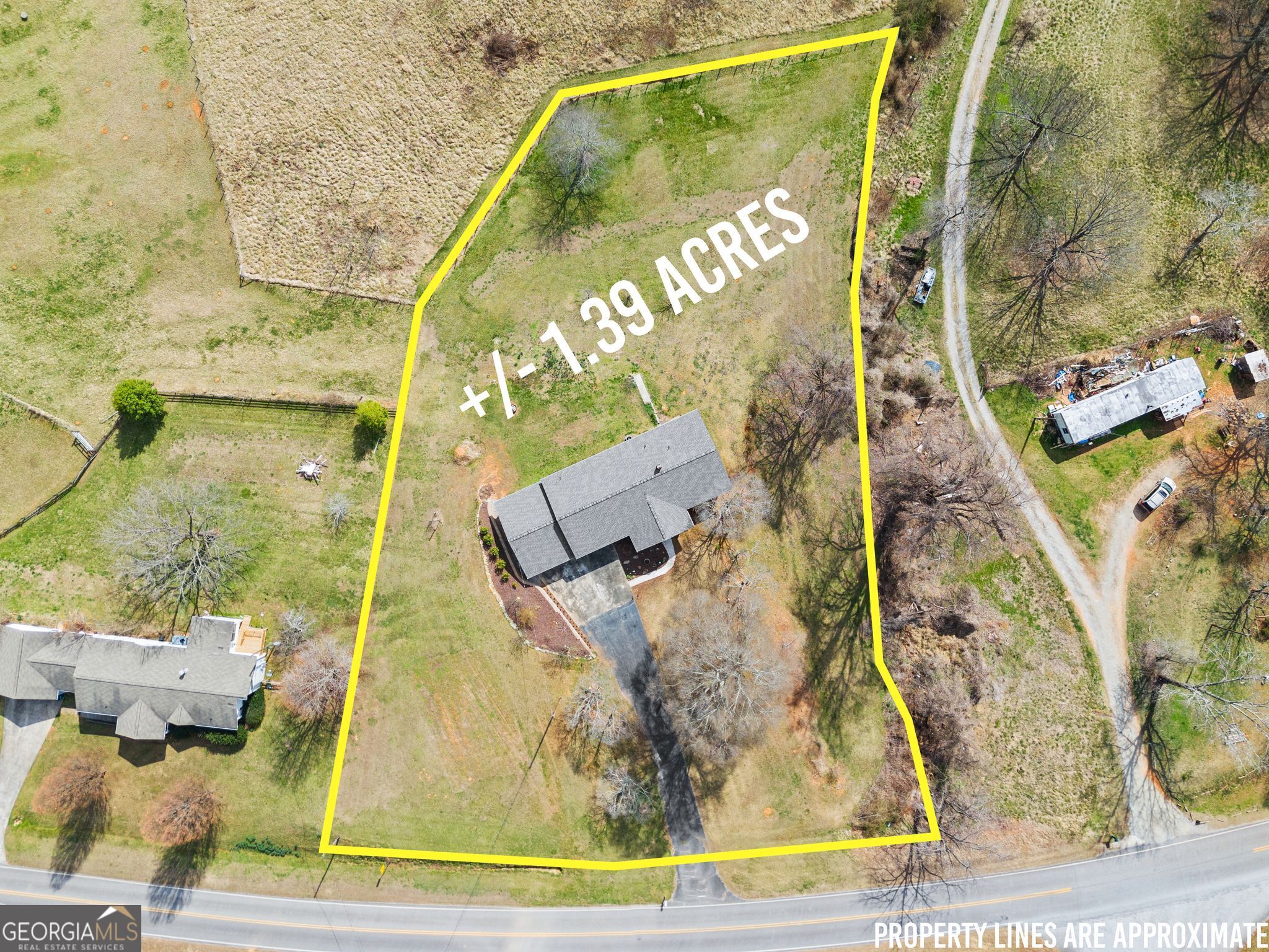 3443 Tesnatee Gap Valley RD