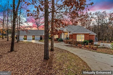 A home in McDonough