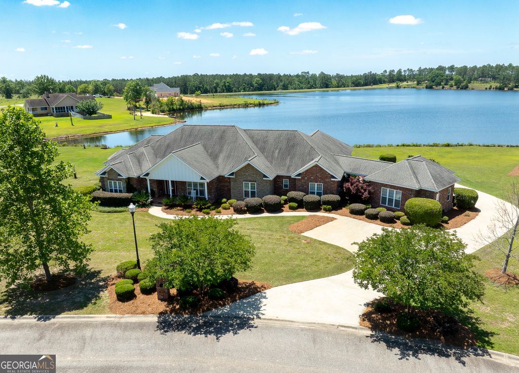Photo of 519 Thompson Level Rd, Lyons, GA 30436 (MLS # 10768438)