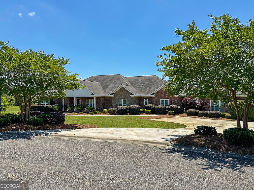 Photo of 519 Thompson Level Rd, Lyons, GA 30436 (MLS # 10768438)