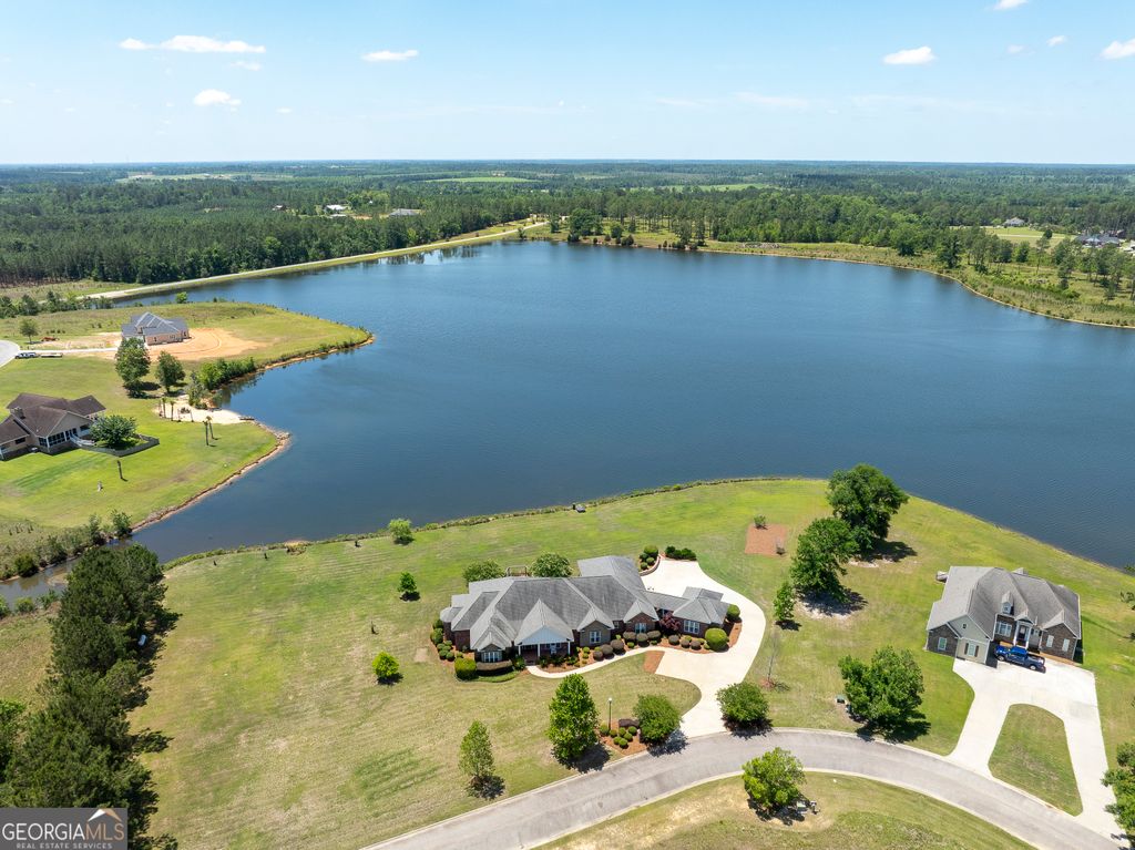 Photo of 519 Thompson Level Rd, Lyons, GA 30436 (MLS # 10768438)