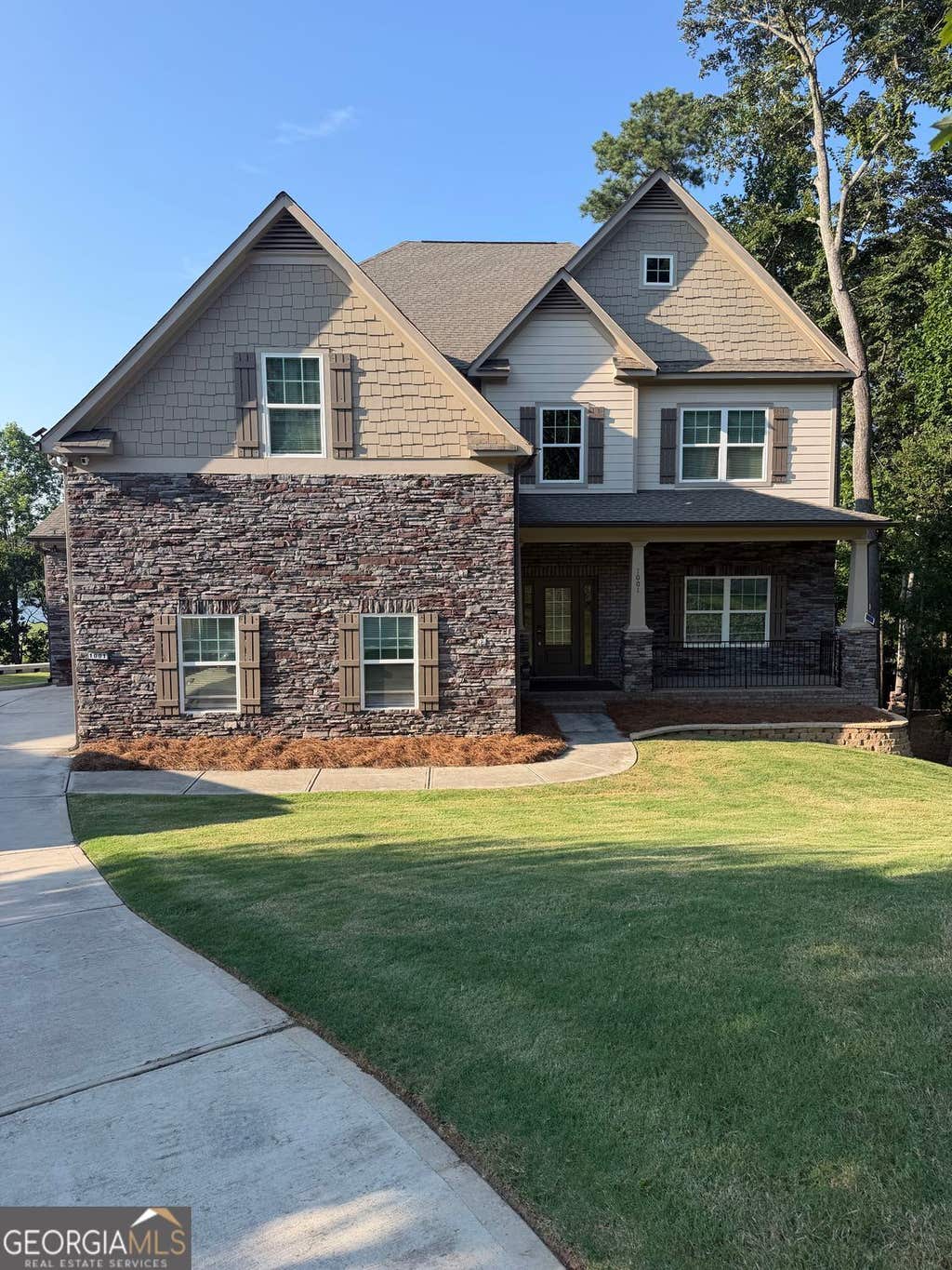 Photo of 1001 Overlook Drive, Villa Rica, GA 30180 (MLS # 10818220)