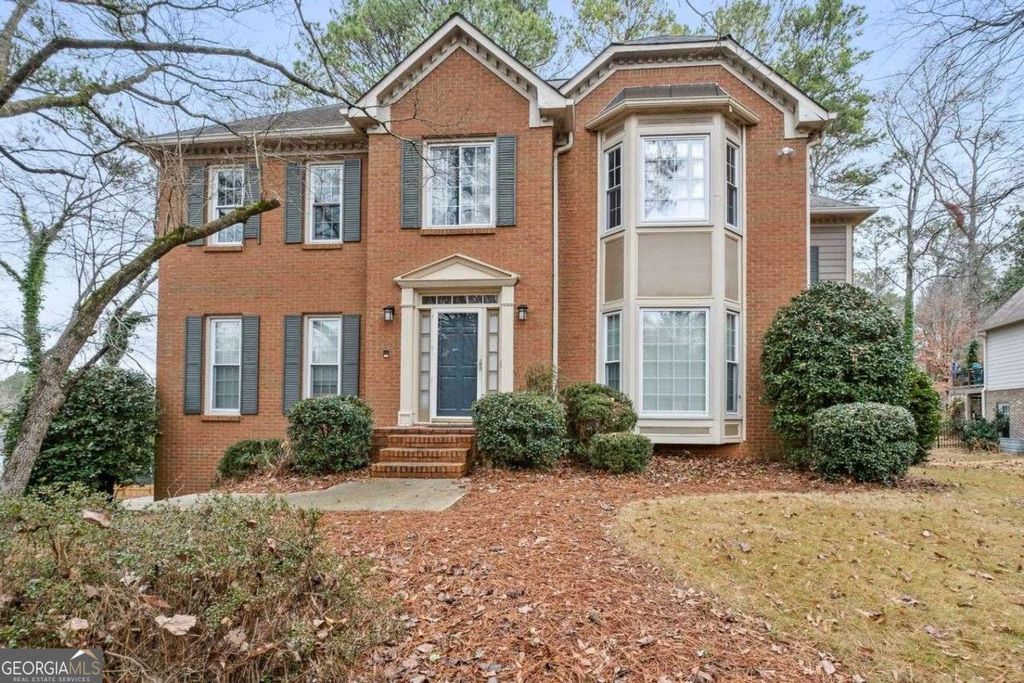Photo of 1050 York Trace SW, Marietta, GA 30064 (MLS # 10656746)