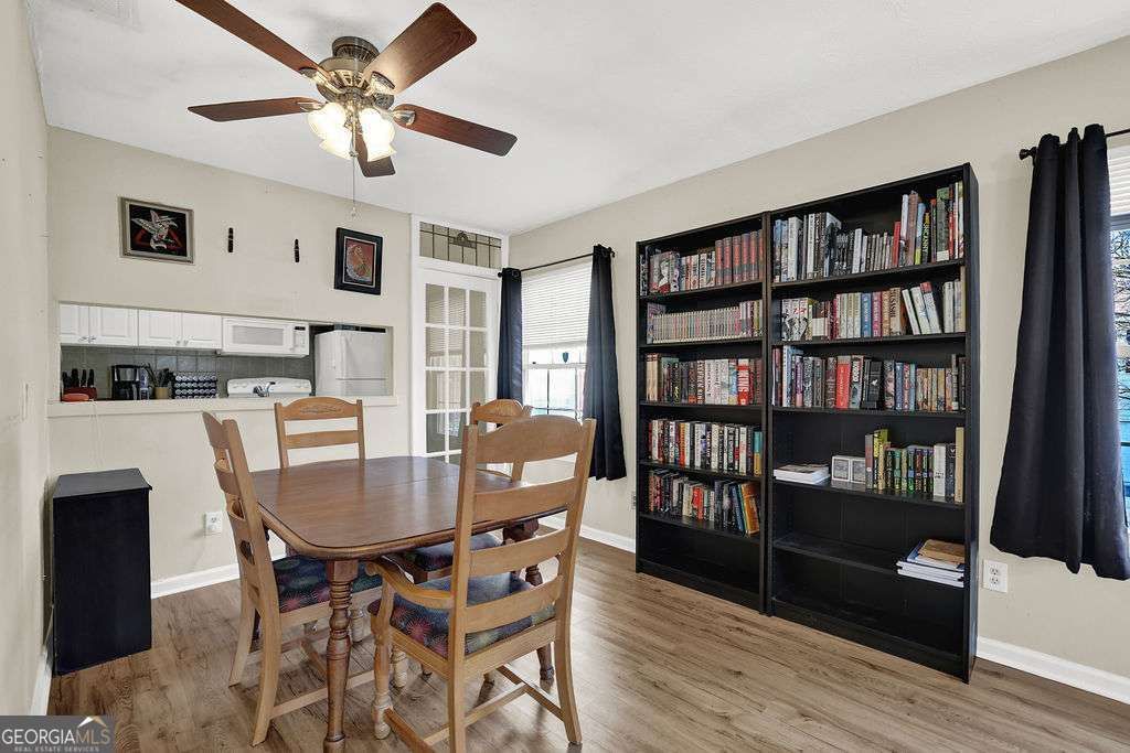 Photo of 1358 Old Coach Road SW, Marietta, GA 30008 (MLS # 10690190)