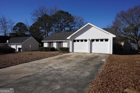 A home in Warner Robins