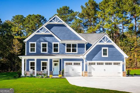 Photo of 105 Arborvale Drive, Fayetteville, GA 30214 (MLS # 10542913)