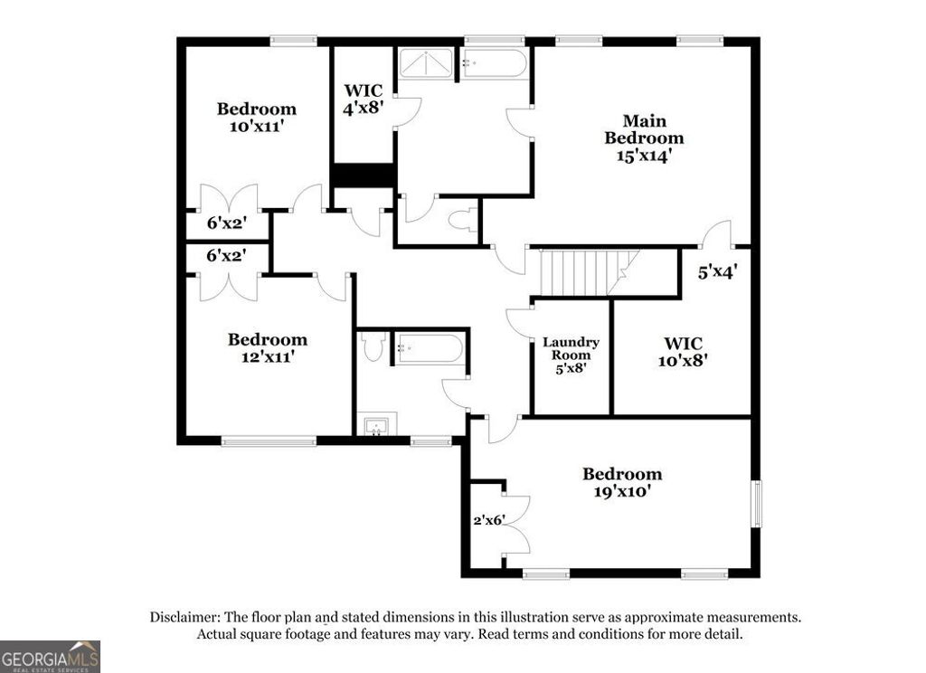 Photo of 494 Darbys Run Court, Hiram, GA 30141 (MLS # 10758843)
