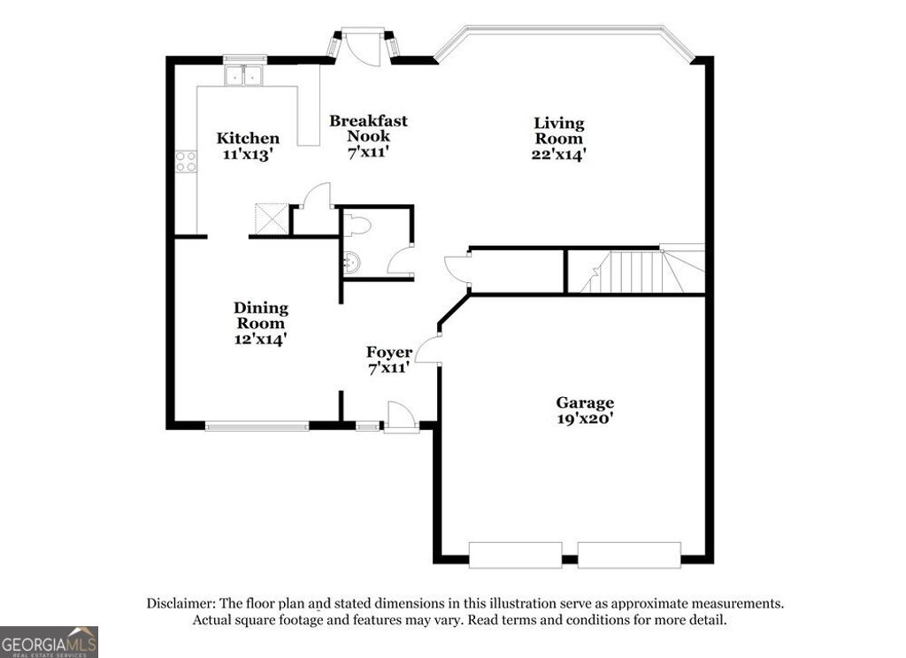 Photo of 494 Darbys Run Court, Hiram, GA 30141 (MLS # 10758843)