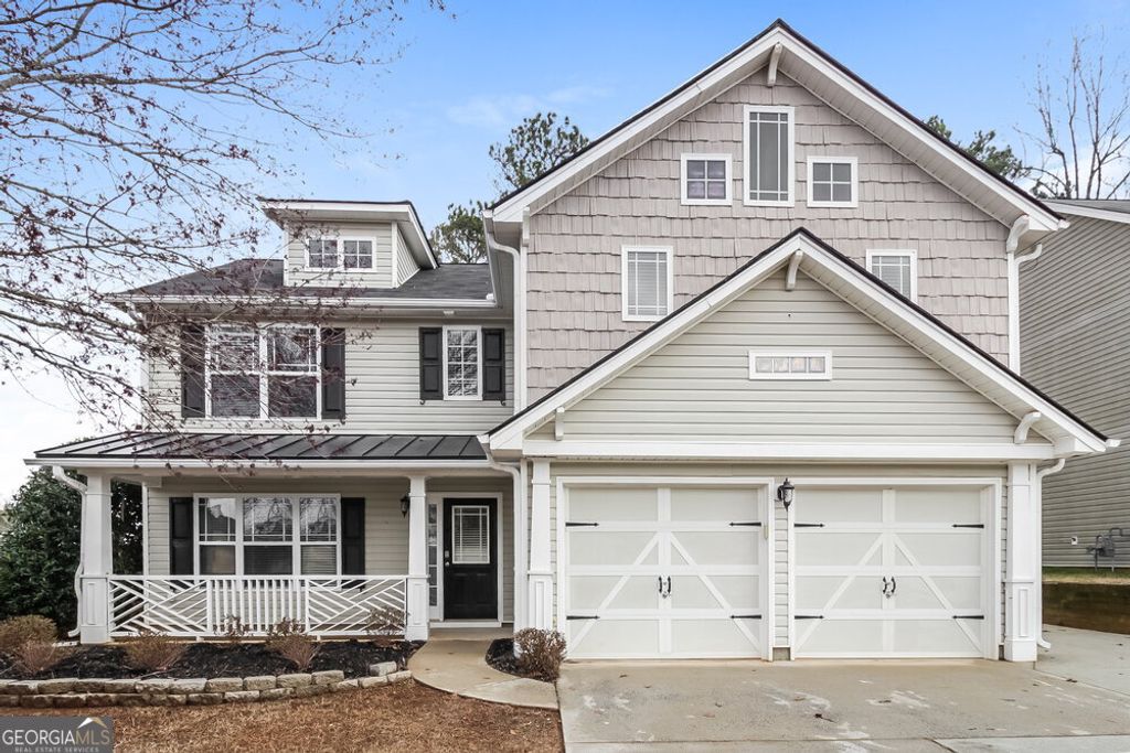 Photo of 494 Darbys Run Court, Hiram, GA 30141 (MLS # 10758843)