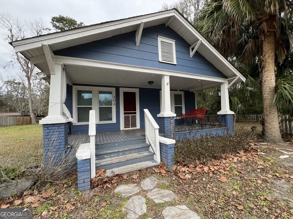 Photo of 204 W 3rd Street, Woodbine, GA 31569 (MLS # 10696463)