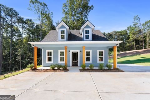 Photo of 155 Patterson Drive, Franklin, GA 30217 (MLS # 10561851)