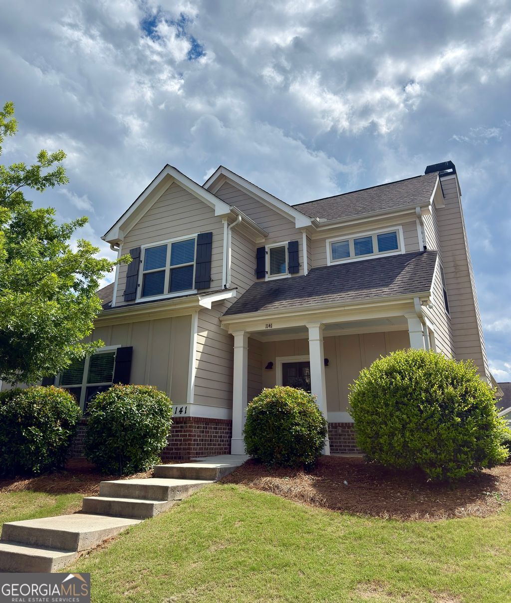 Photo of 1141 Chalmers Street, Watkinsville, GA 30677 (MLS # 10756285)