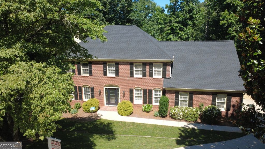 Photo of 3601 Cherbourg Way, Marietta, GA 30062 (MLS # 10780725)