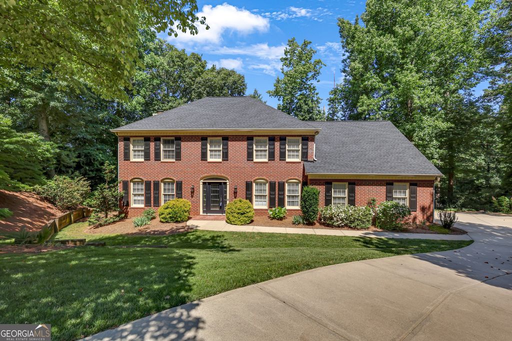 Photo of 3601 Cherbourg Way, Marietta, GA 30062 (MLS # 10780725)