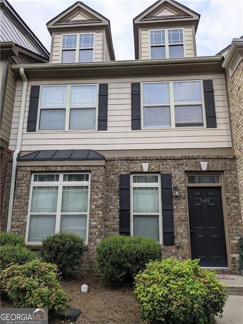 540 Ridge View XING Woodstock GA 30188