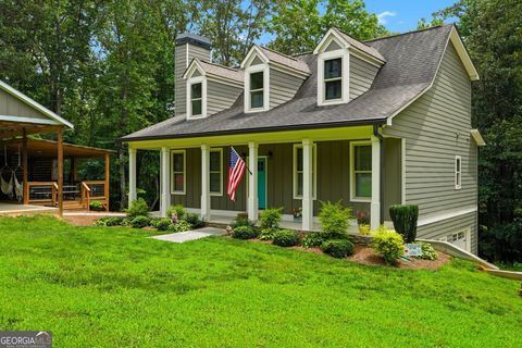 Photo of 4456 Brushy Mountain Road, Rockmart, GA 30153 (MLS # 10813576)