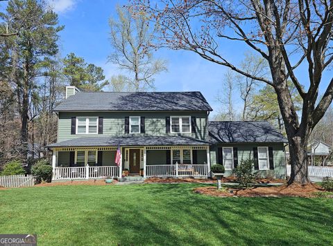 2699 S Arbor DR Marietta GA 30066