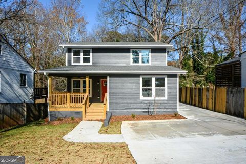 Photo of 1679 Emerald Avenue SW, Atlanta, GA 30310 (MLS # 10699703)