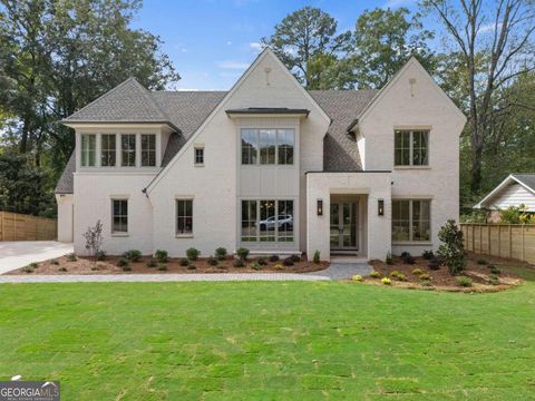 Photo of 125 Spring Drive, Roswell, GA 30075 (MLS # 10623878)