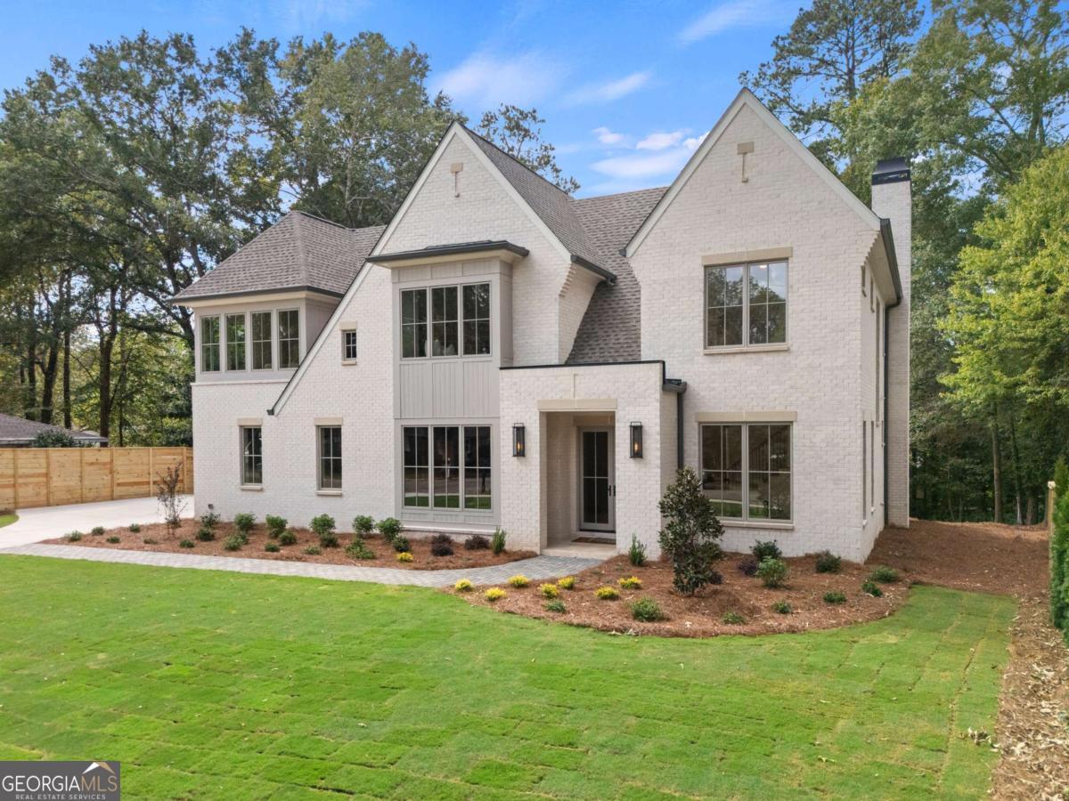 Historic Roswell - Residential