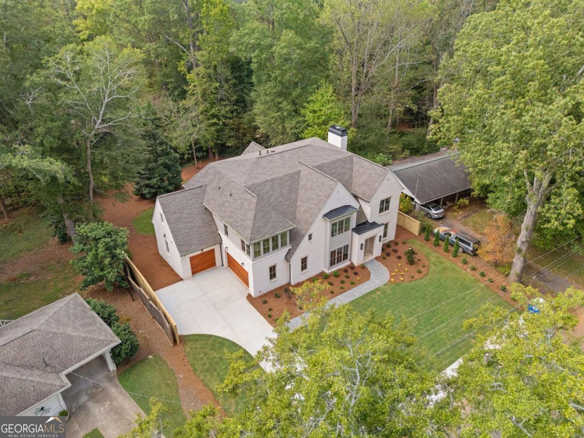 Historic Roswell - Residential