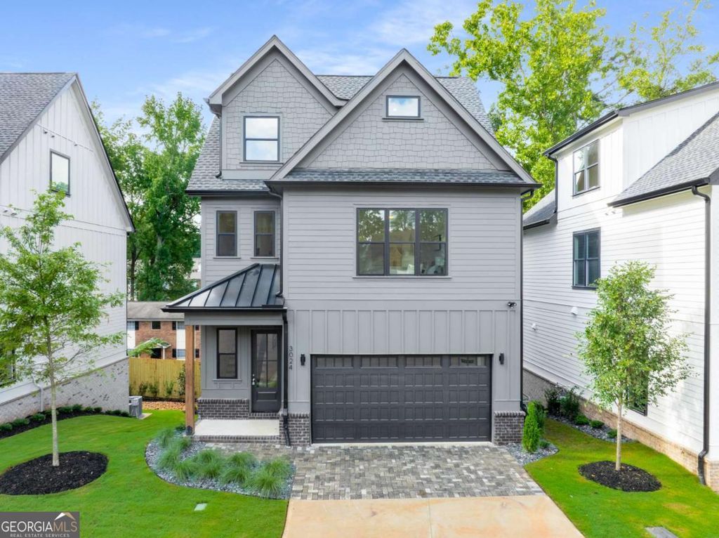 Photo of 3024 Trae Court, Smyrna, GA 30080 (MLS # 10690891)