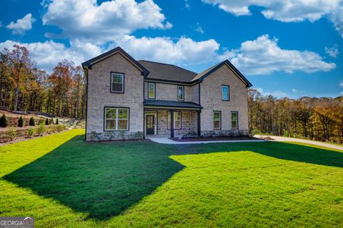 A home in Griffin