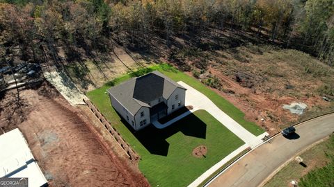 A home in Griffin