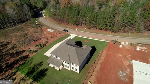 A home in Griffin