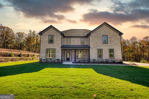 A home in Griffin