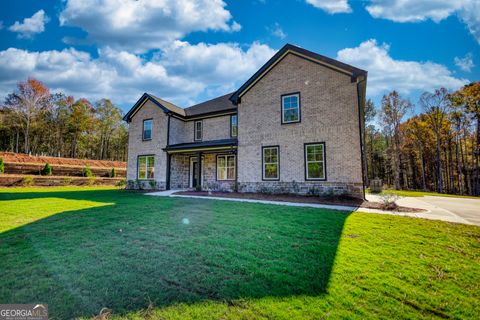 A home in Griffin