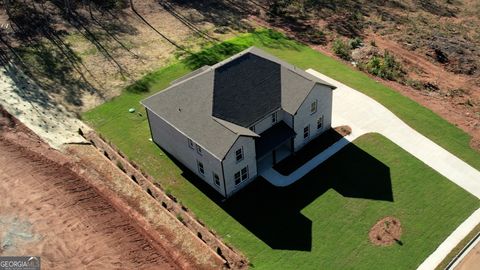 A home in Griffin