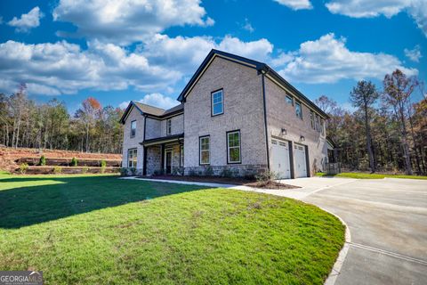 A home in Griffin