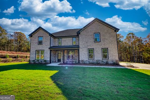 A home in Griffin