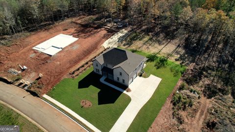 A home in Griffin