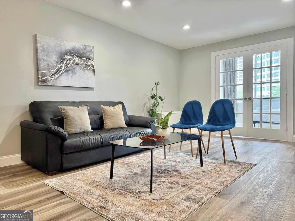 Photo of 215 Piedmont Avenue NE #APT 301, Atlanta, GA 30308 (MLS # 10817542)
