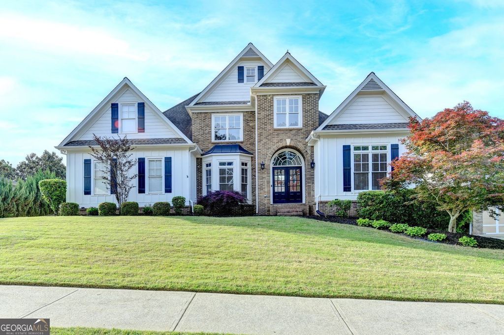 Photo of 3235 Emma Marie Place NE, Buford, GA 30519 (MLS # 10758803)