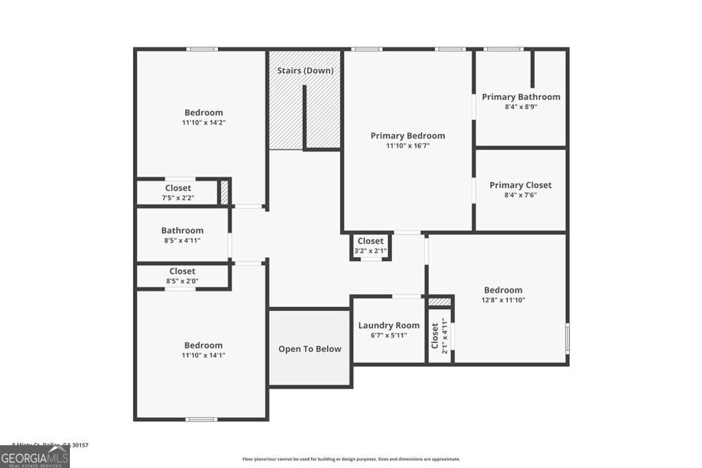 Photo of 8 Misty Court, Dallas, GA 30157 (MLS # 10657220)