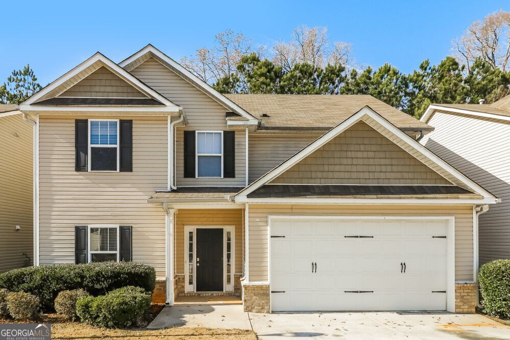 Photo of 8 Misty Court, Dallas, GA 30157 (MLS # 10657220)