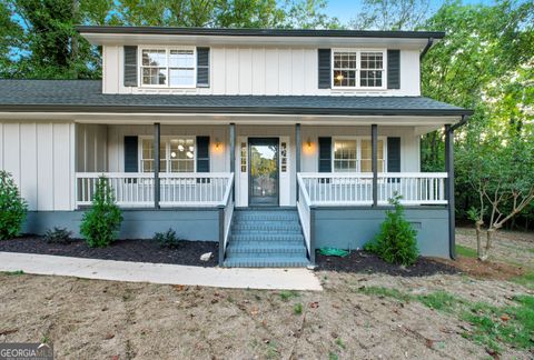 2628 Pinebrook DR Gainesville GA 30506