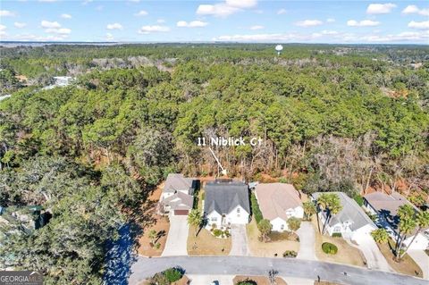 A home in St. Simons