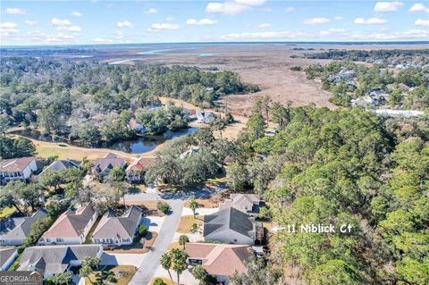 A home in St. Simons