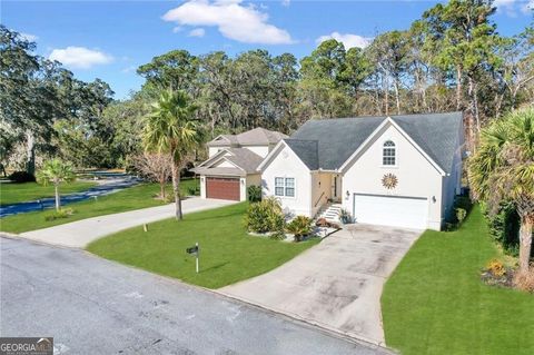 A home in St. Simons