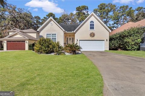 A home in St. Simons