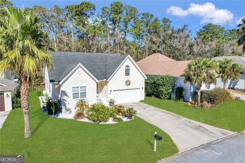 A home in St. Simons